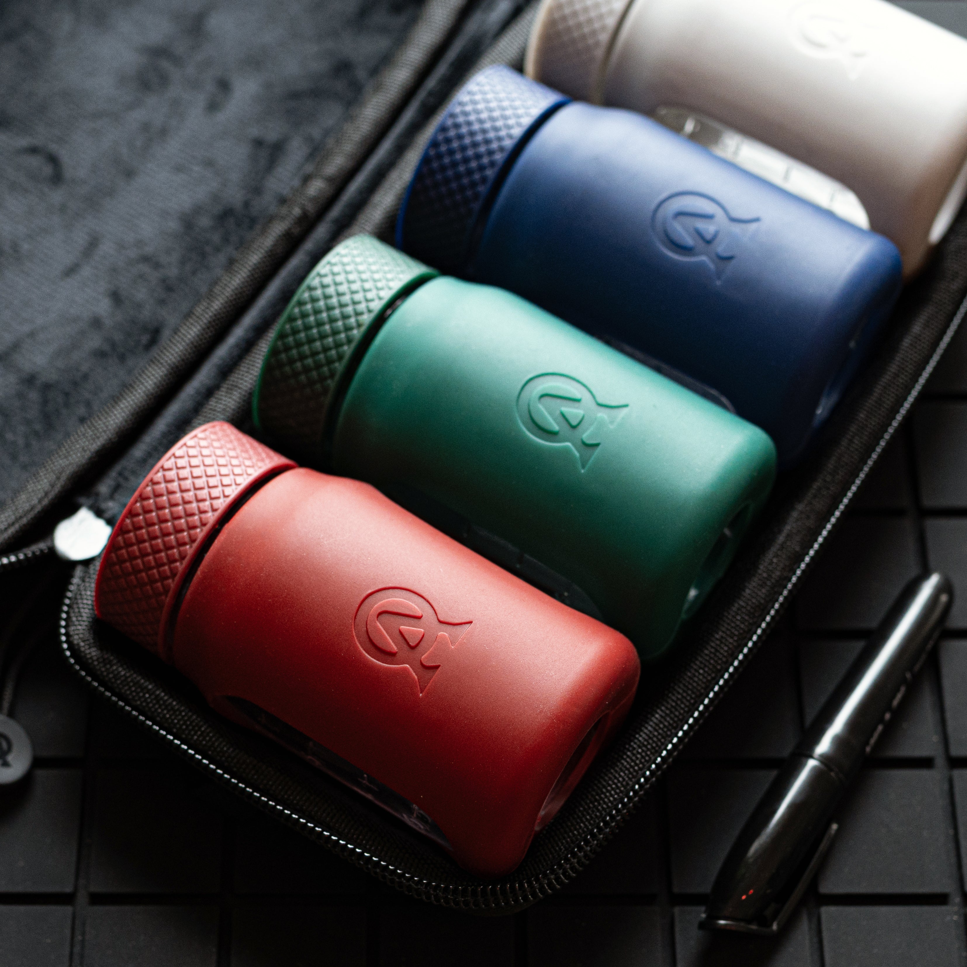 Why we made color Flight Bottles