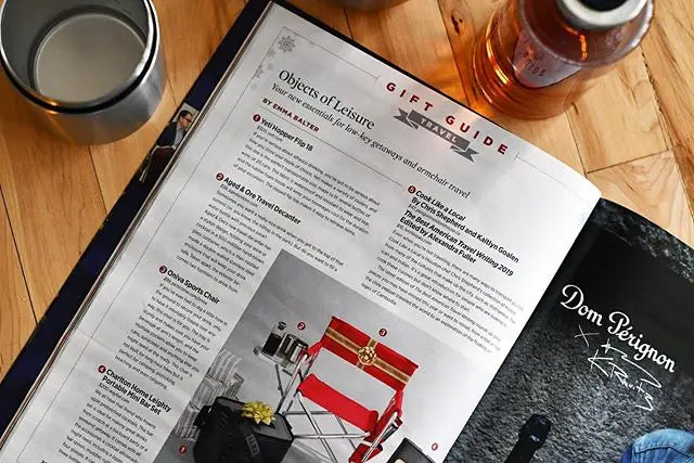 Holiday Gift Guide Features!