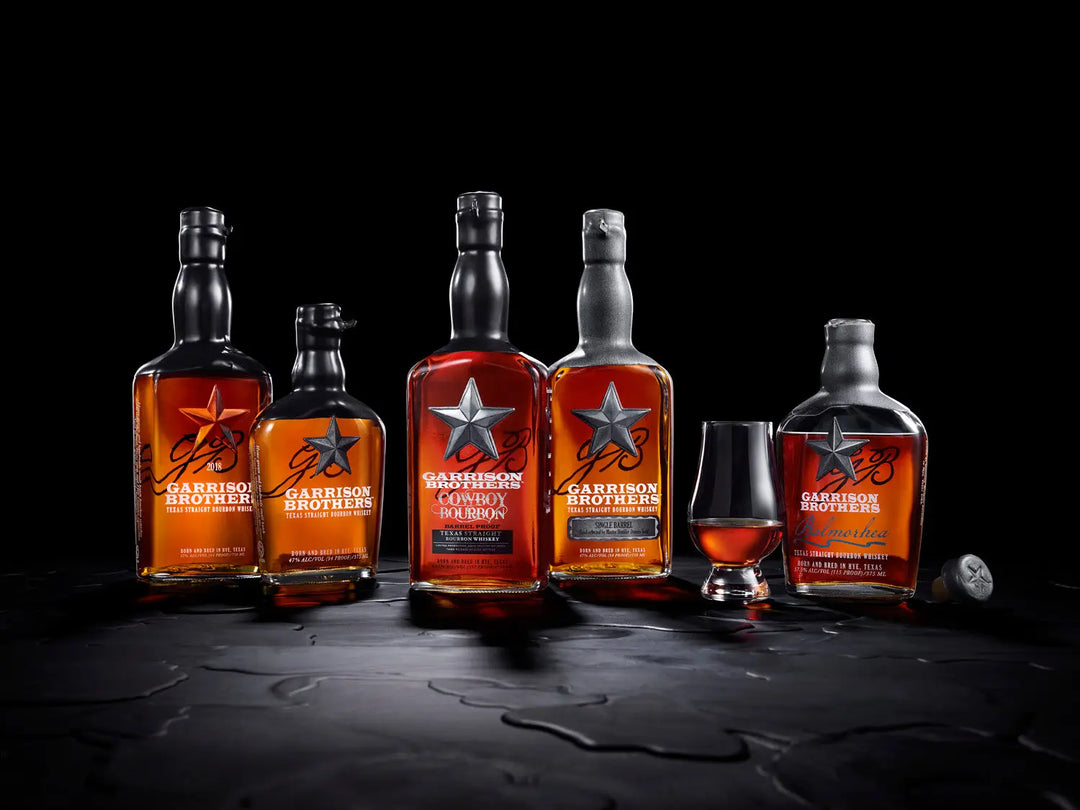 Q&A with Garrison Brother’s Distillery