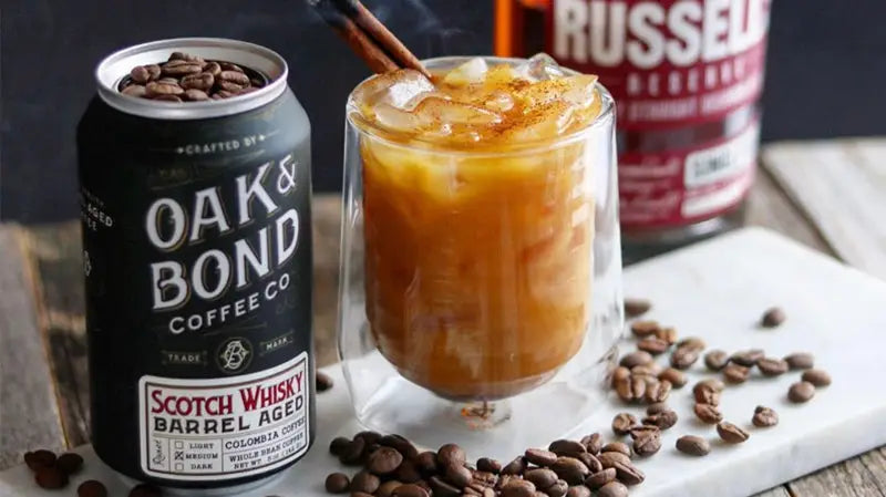 Q&A with Oak & Bond Coffee