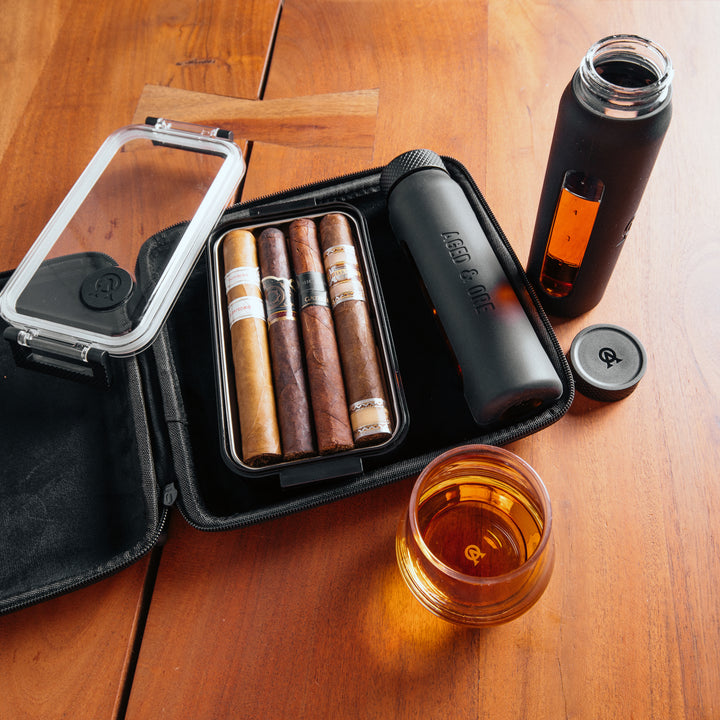 Travel Humidor