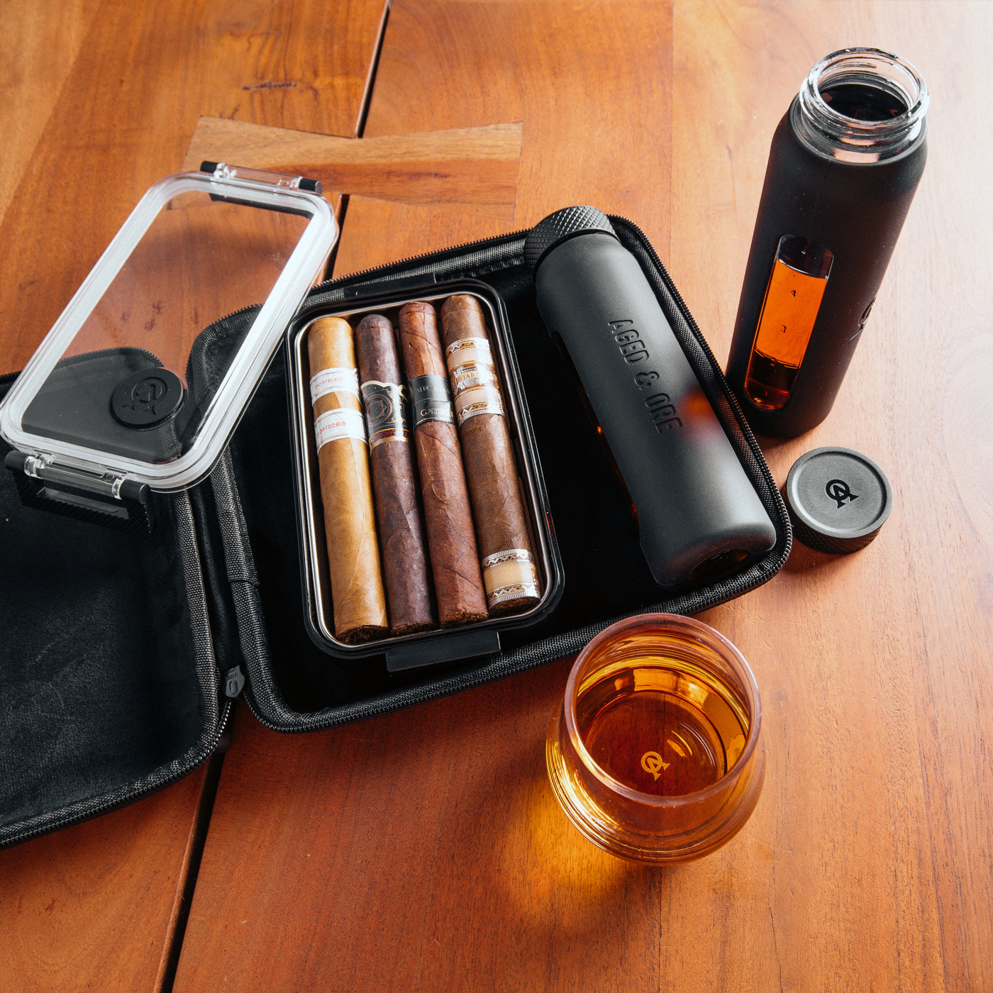 Travel Humidor