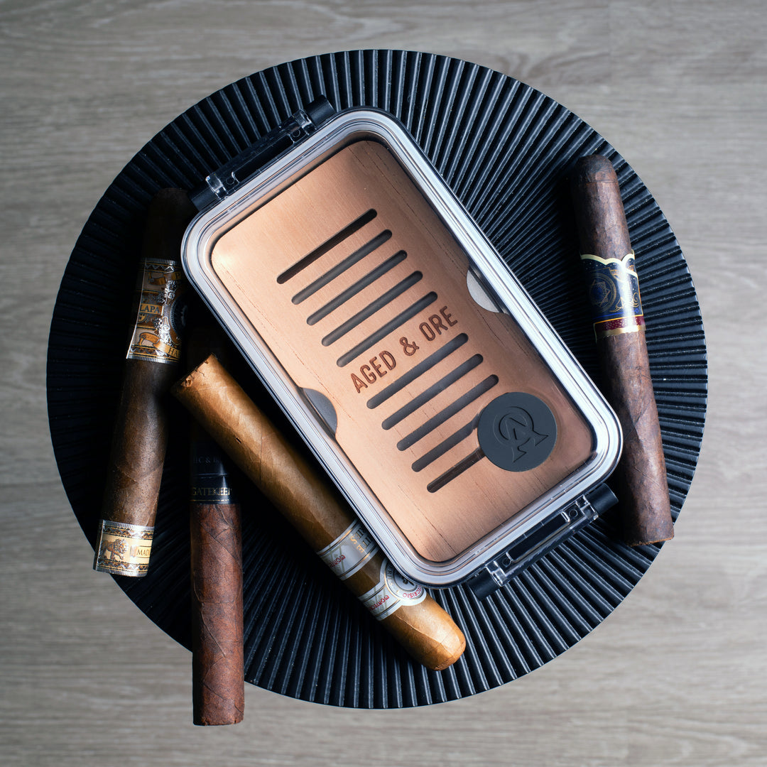 Travel Humidor