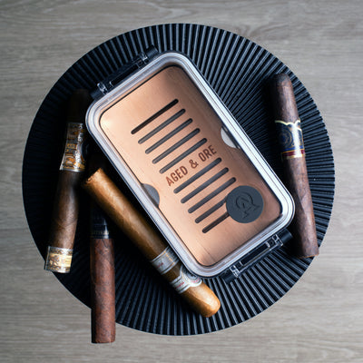 Travel Humidor