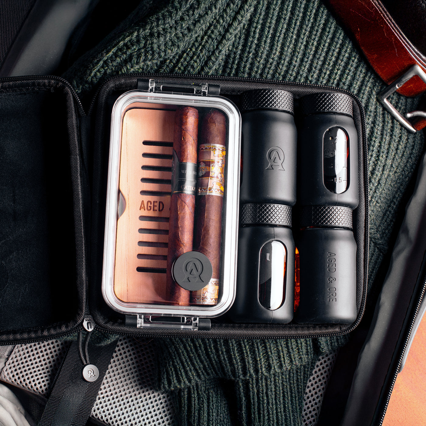 Travel Humidor