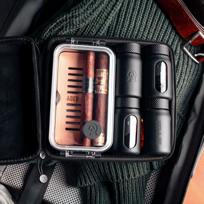 Travel Humidor