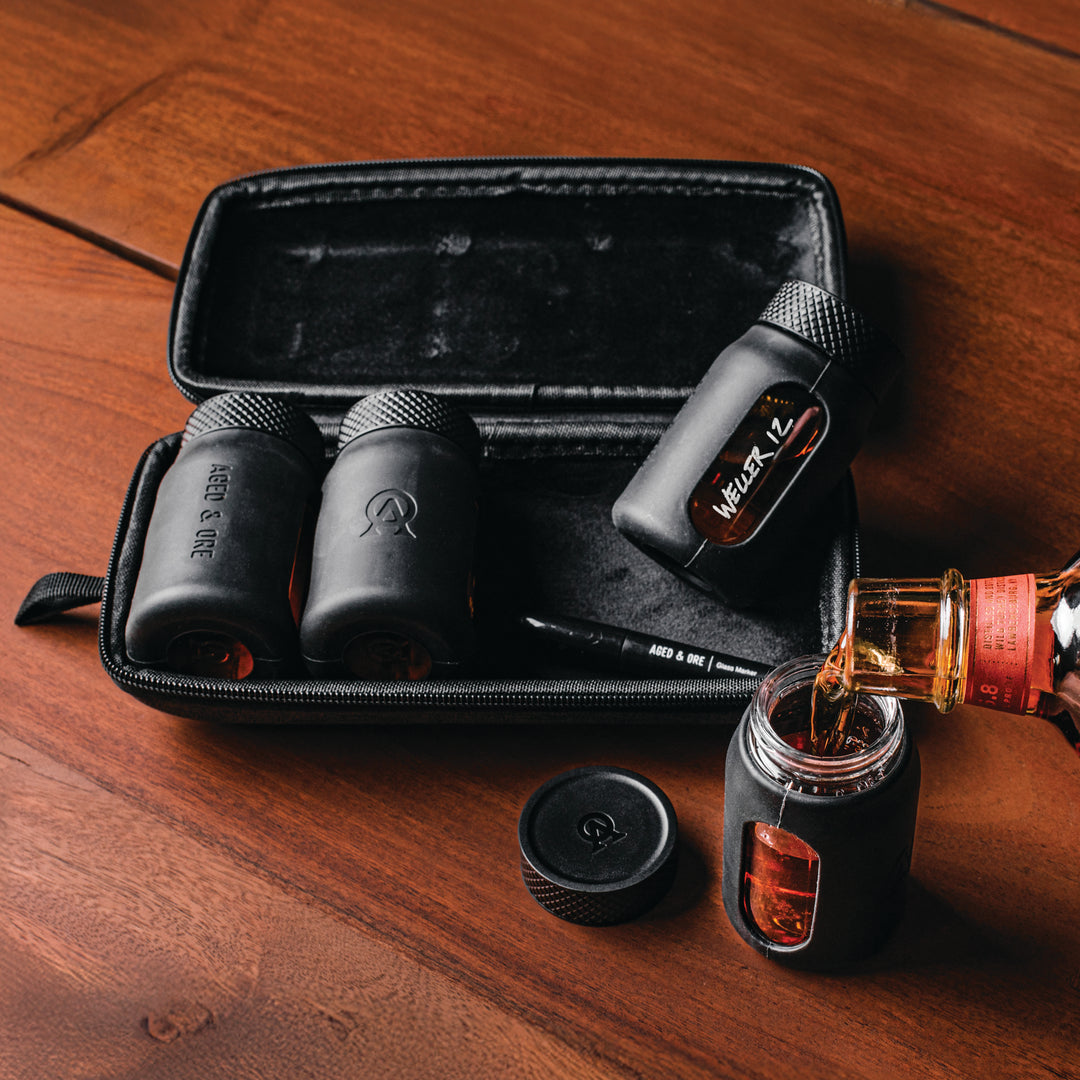 Customized Bottle Flights