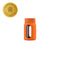 Flight Bottles - Blaze Orange