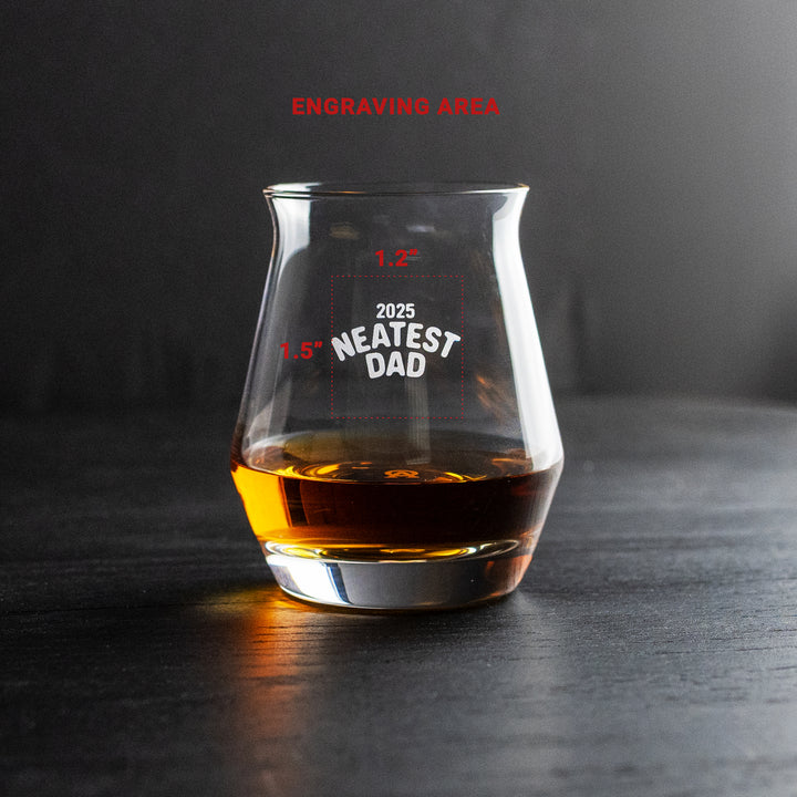 Customized Neat Glasses