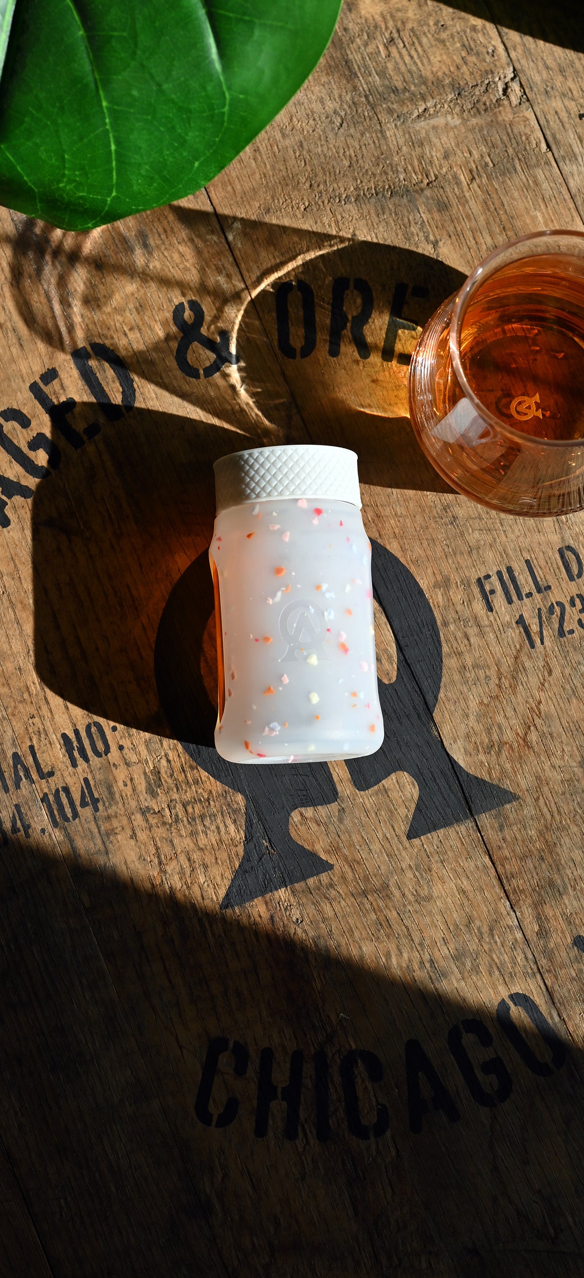 Confetti Flight Bottle