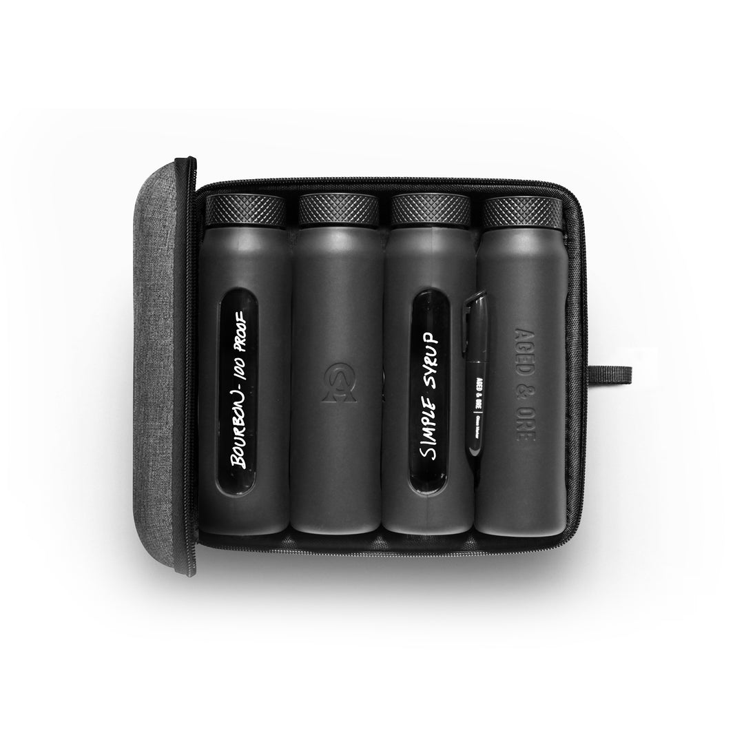 Bottle Flight - XL - Aged&Ore