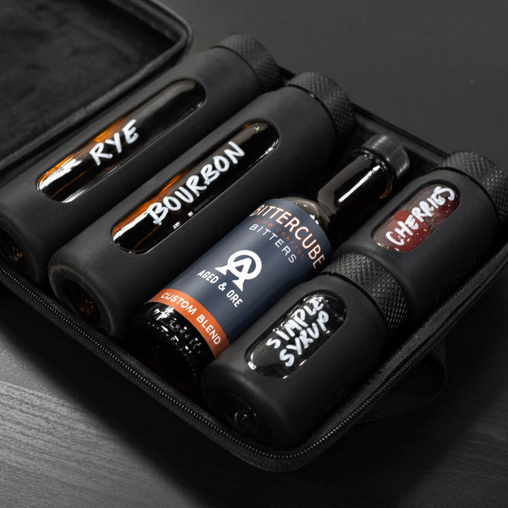 Bottle Flight - XL - Aged&Ore