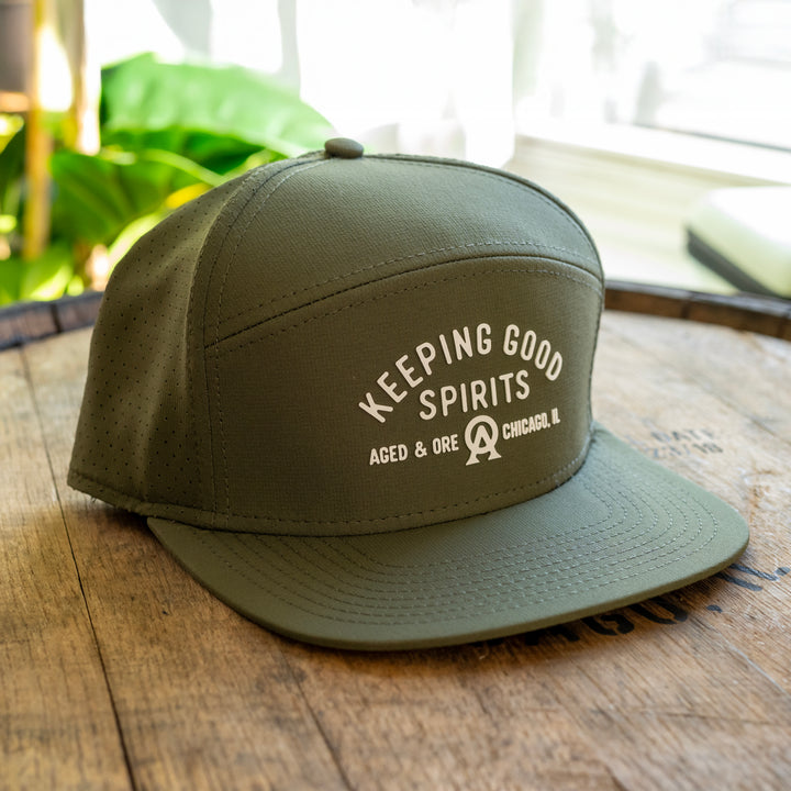 Keeping Good Spirits Hat