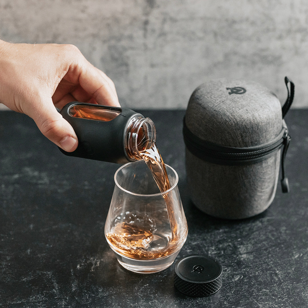 Ultimate Travel Whiskey Kit: Your Guide to Savoring Spirits on the Go