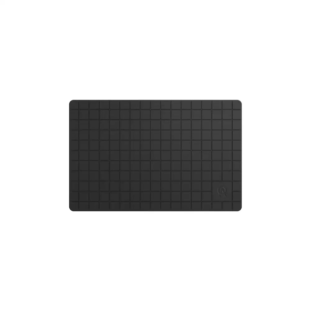 Aged & Ore, Bar Mat | Color: Black