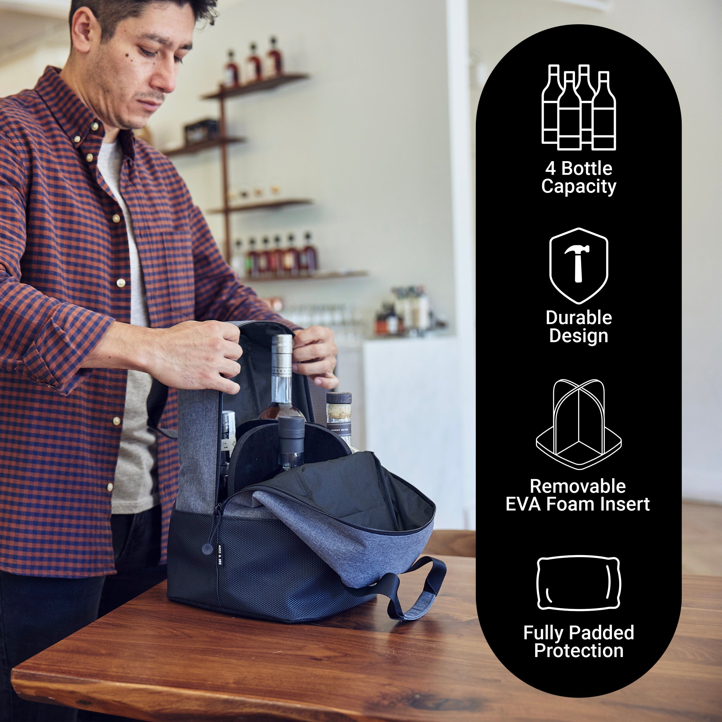 Bottle Caddy
