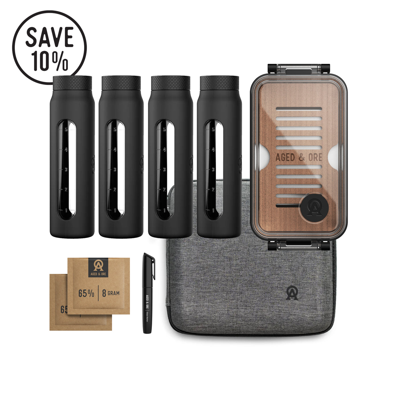Travel Humidor