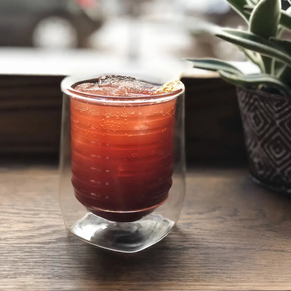 Duo Glass - Aged&Ore