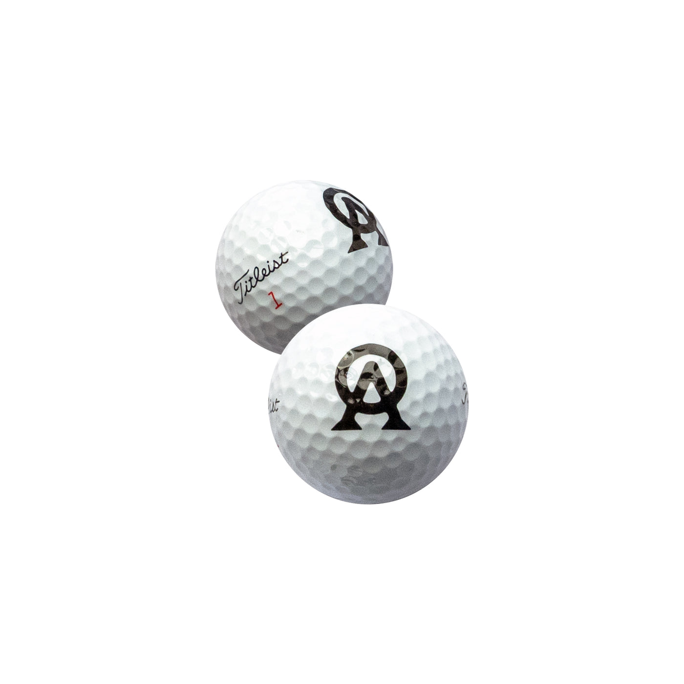 Golf Balls - 2 Pack