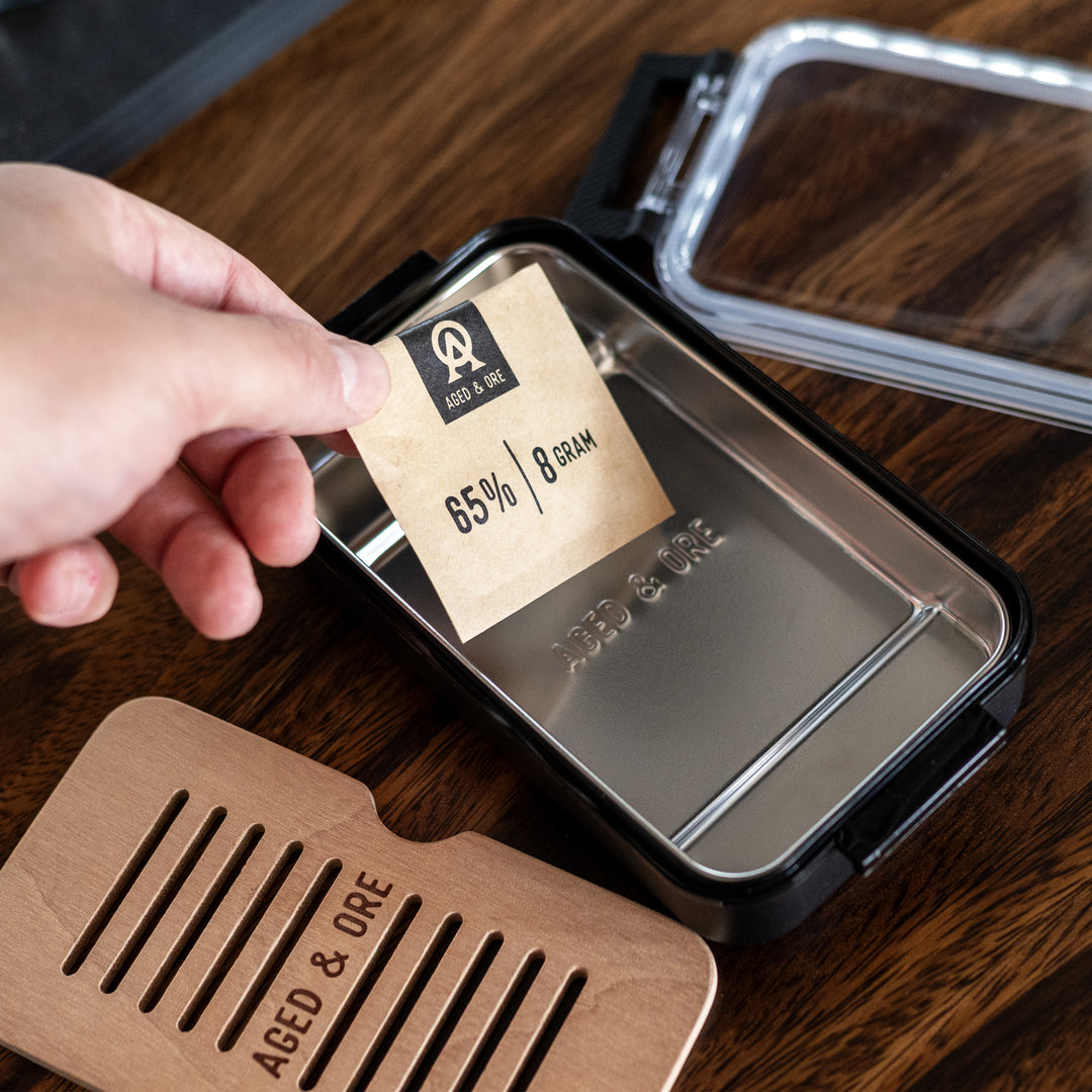 Humidity Control Packs