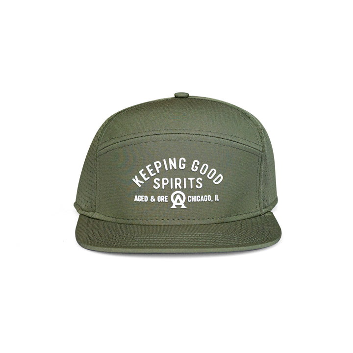 Keeping Good Spirits Hat