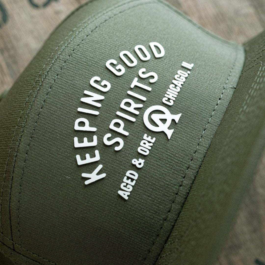 Keeping Good Spirits Hat