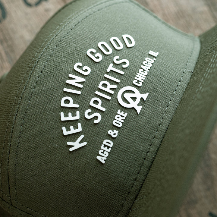 Keeping Good Spirits Hat