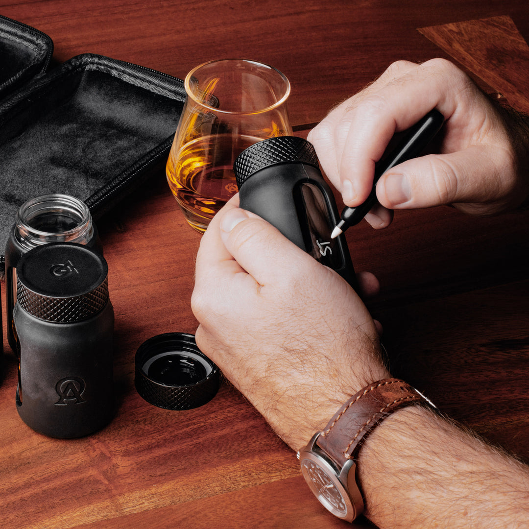 BOTTLE FLIGHT