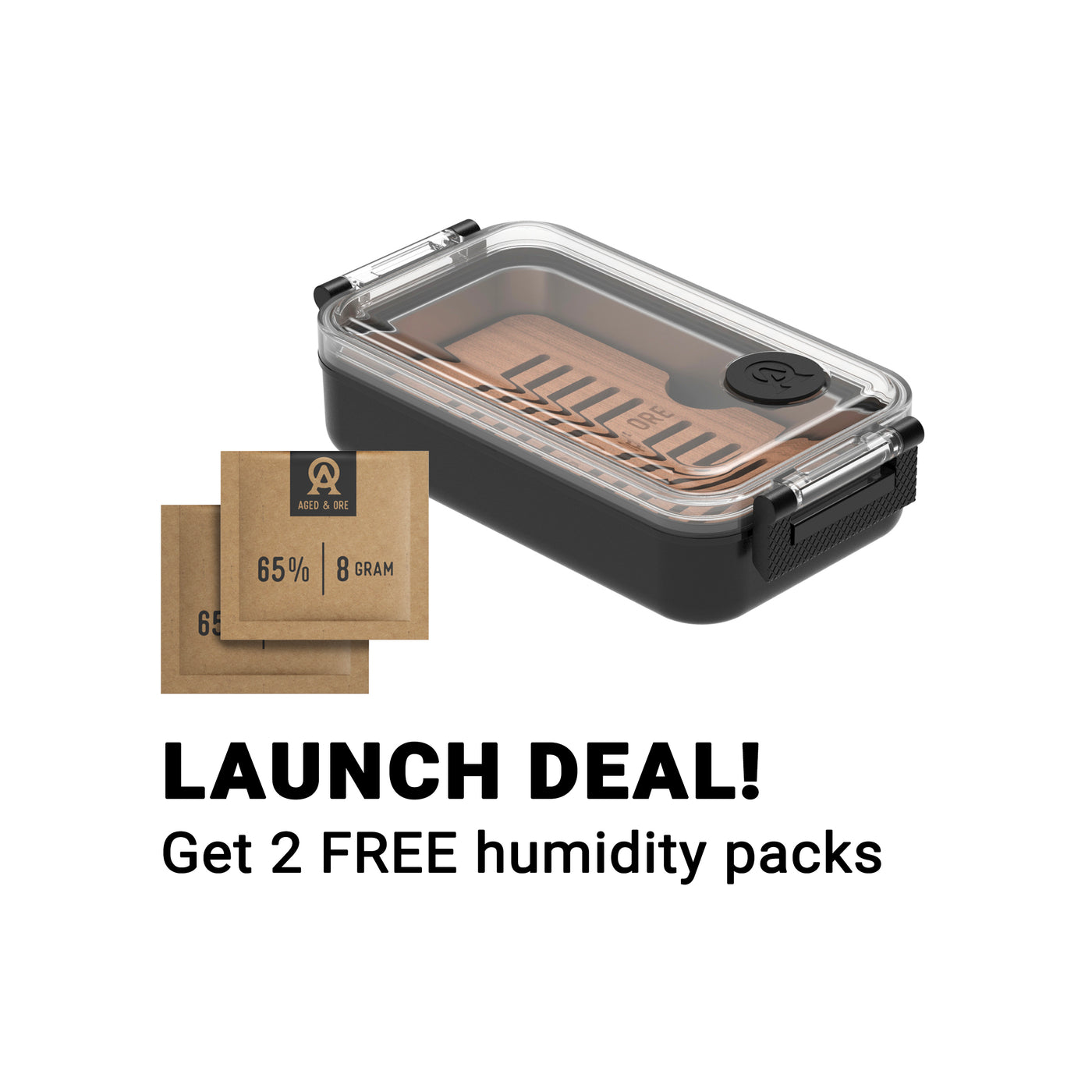 Travel Humidor