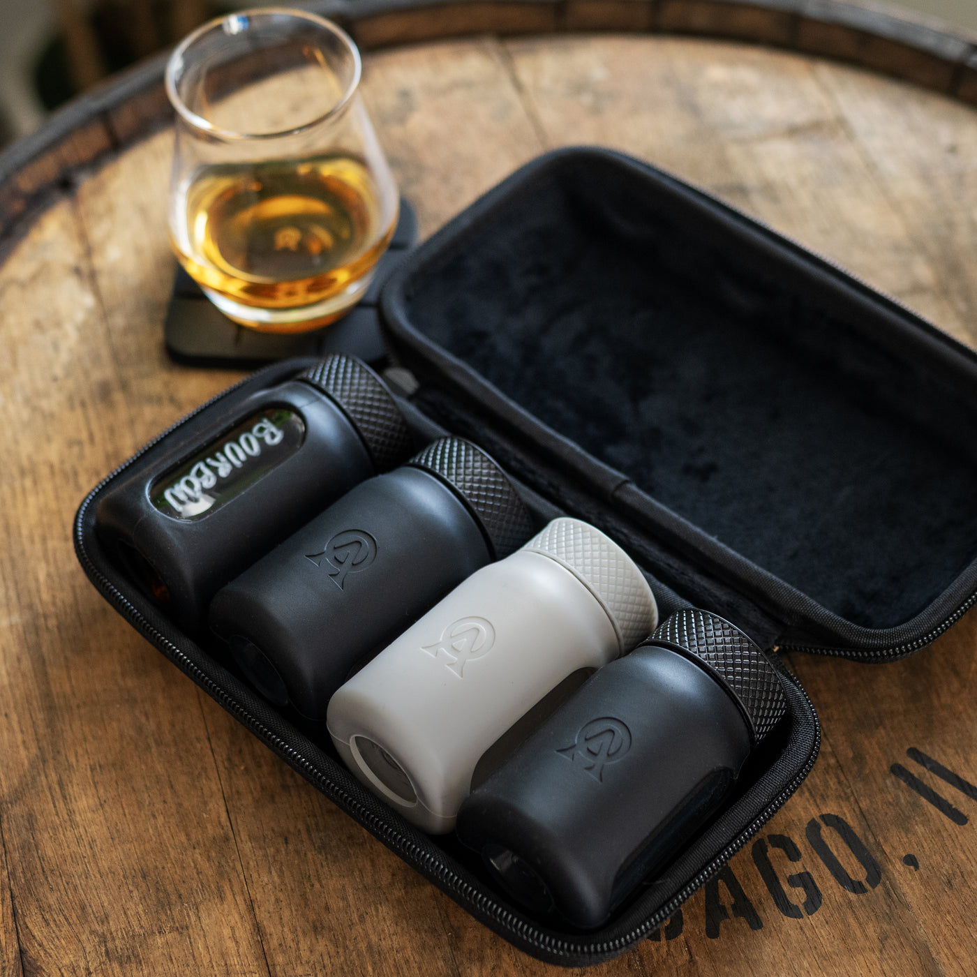 Flight Bottles