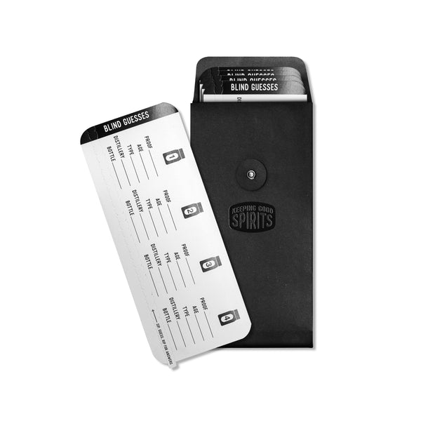 Blind Flight Cards