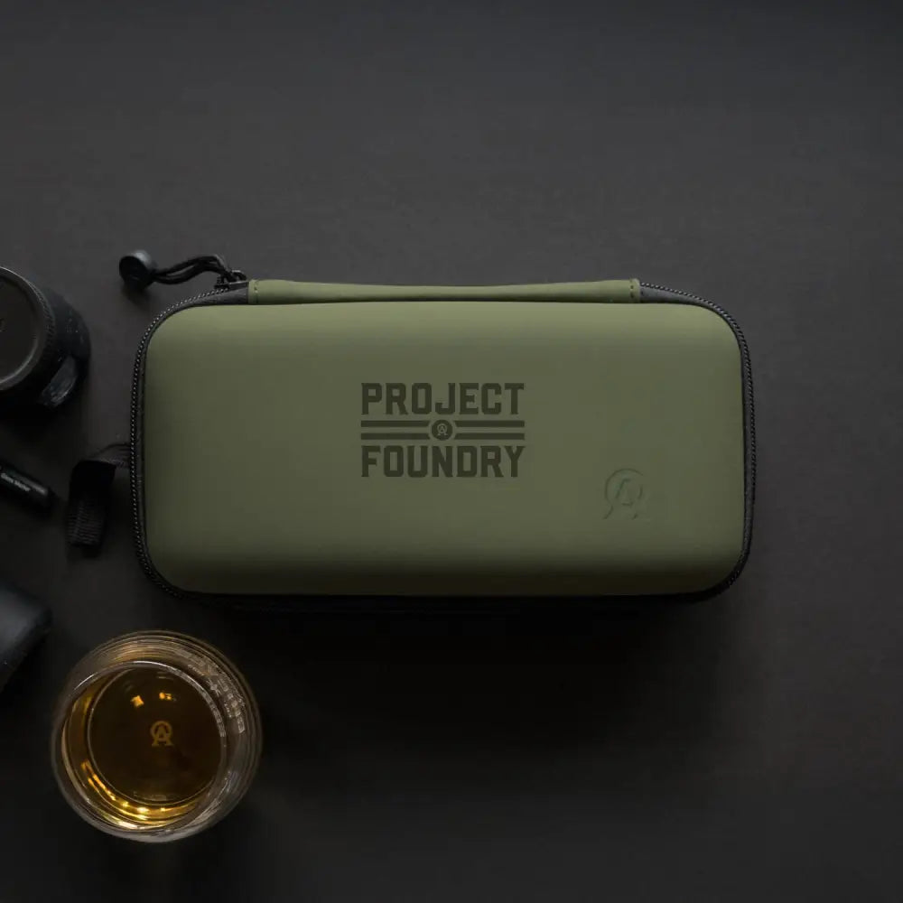 Project Foundry Bottle Flight - Green