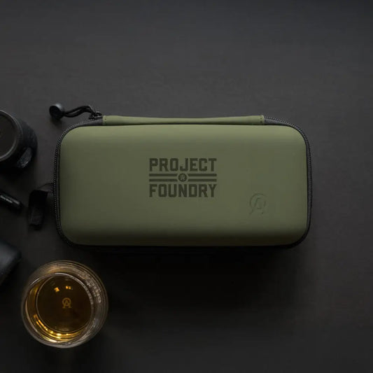 Project Foundry Bottle Flight - Green