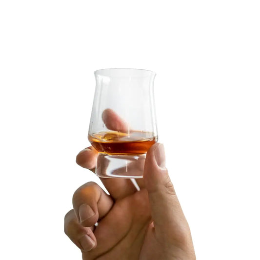 Spirits Tasting Glasses - Aged&Ore