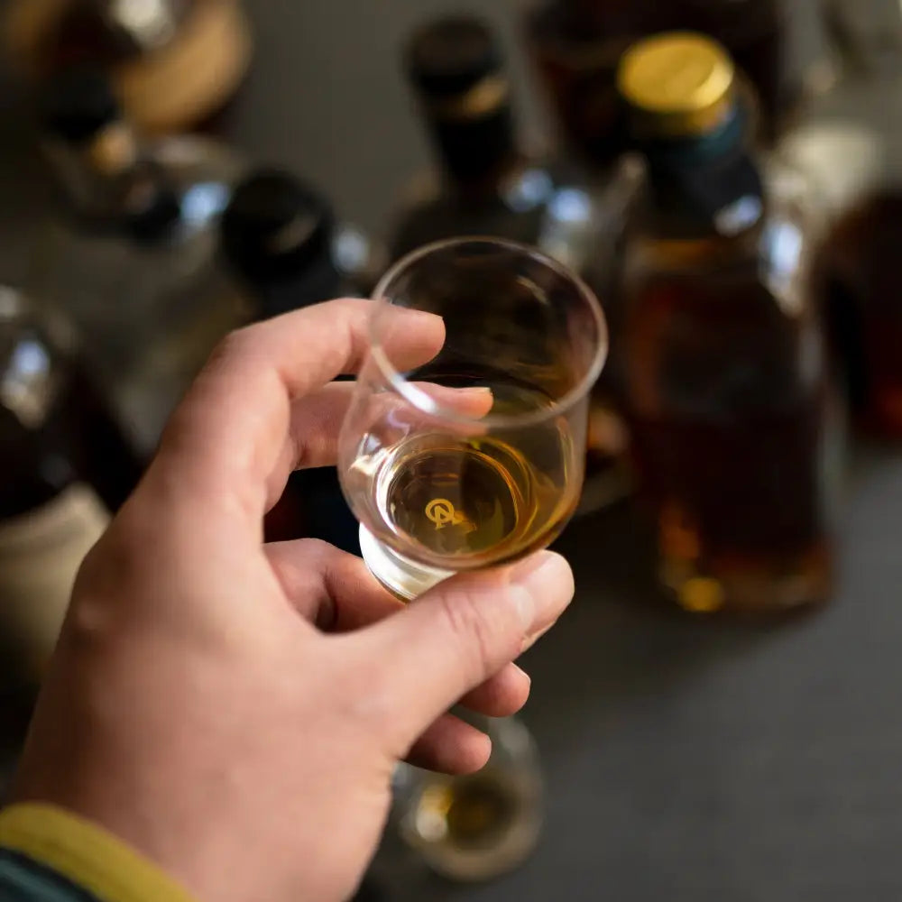 Spirits Tasting Glasses - Aged&Ore