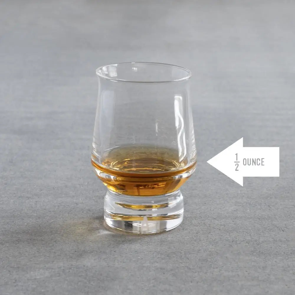 Spirits Tasting Glasses - Aged&Ore