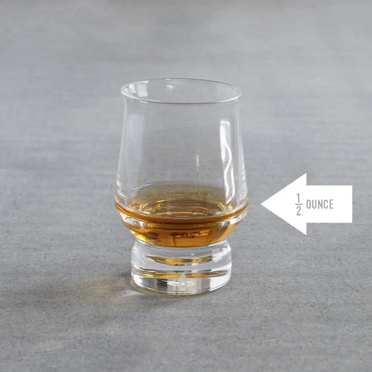 Spirits Tasting Glasses - Aged&Ore