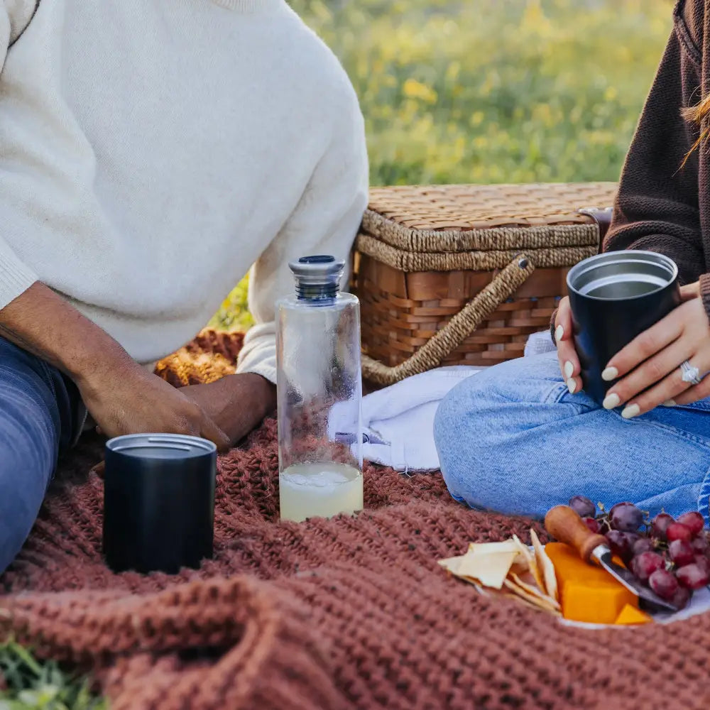 Travel Decanter - 750 - Aged&Ore