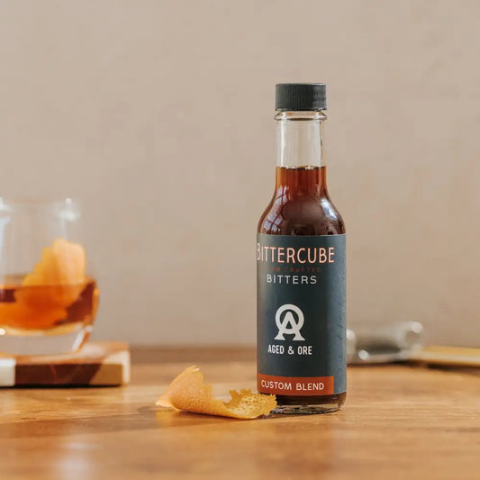 Whiskey Bitters - Aged&Ore