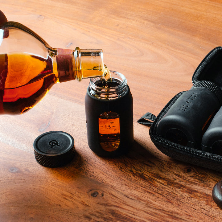 BOTTLE FLIGHT