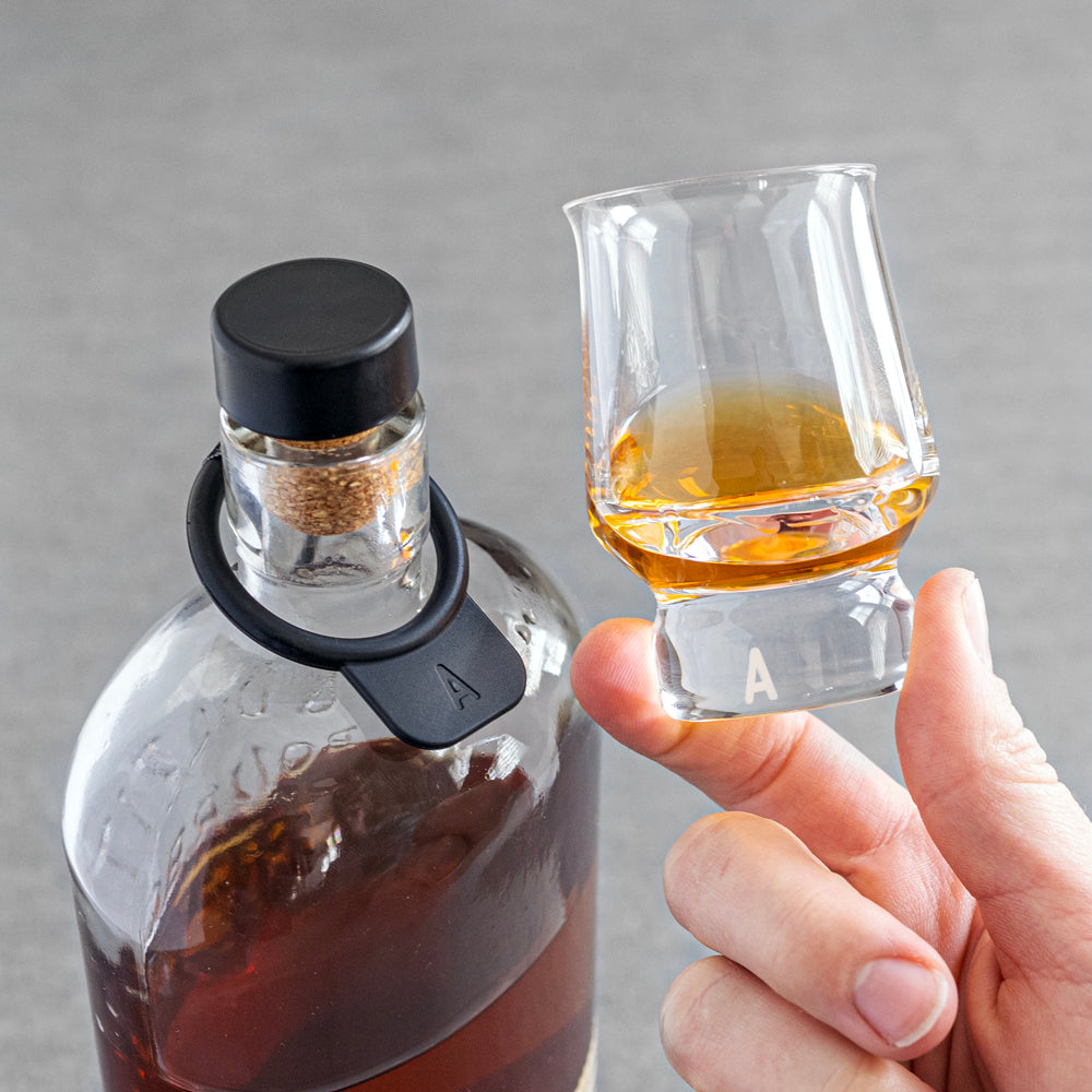 Whiskey Glass: Aged & Ore's Neat Traveler – The Right Spirit