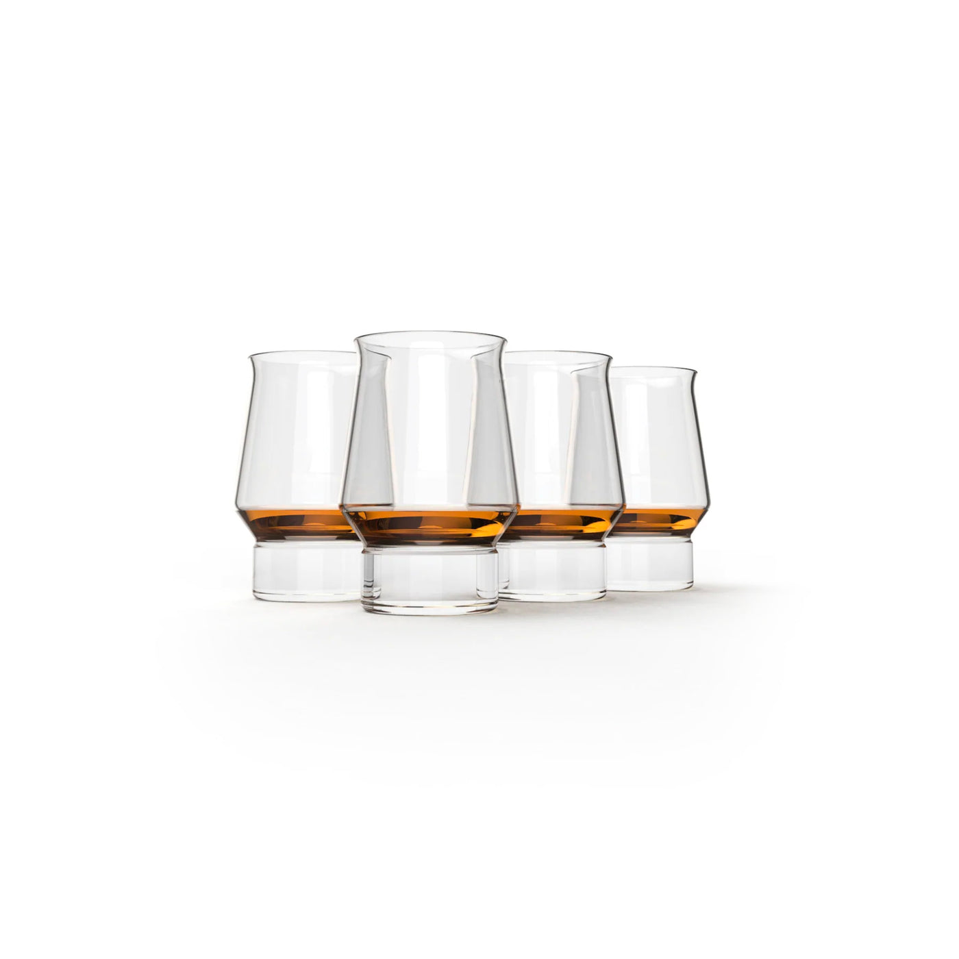 4 Vintage Early Times Bourbon Whiskey Kentucky Rocks Glasses 16 Oz  Louisville