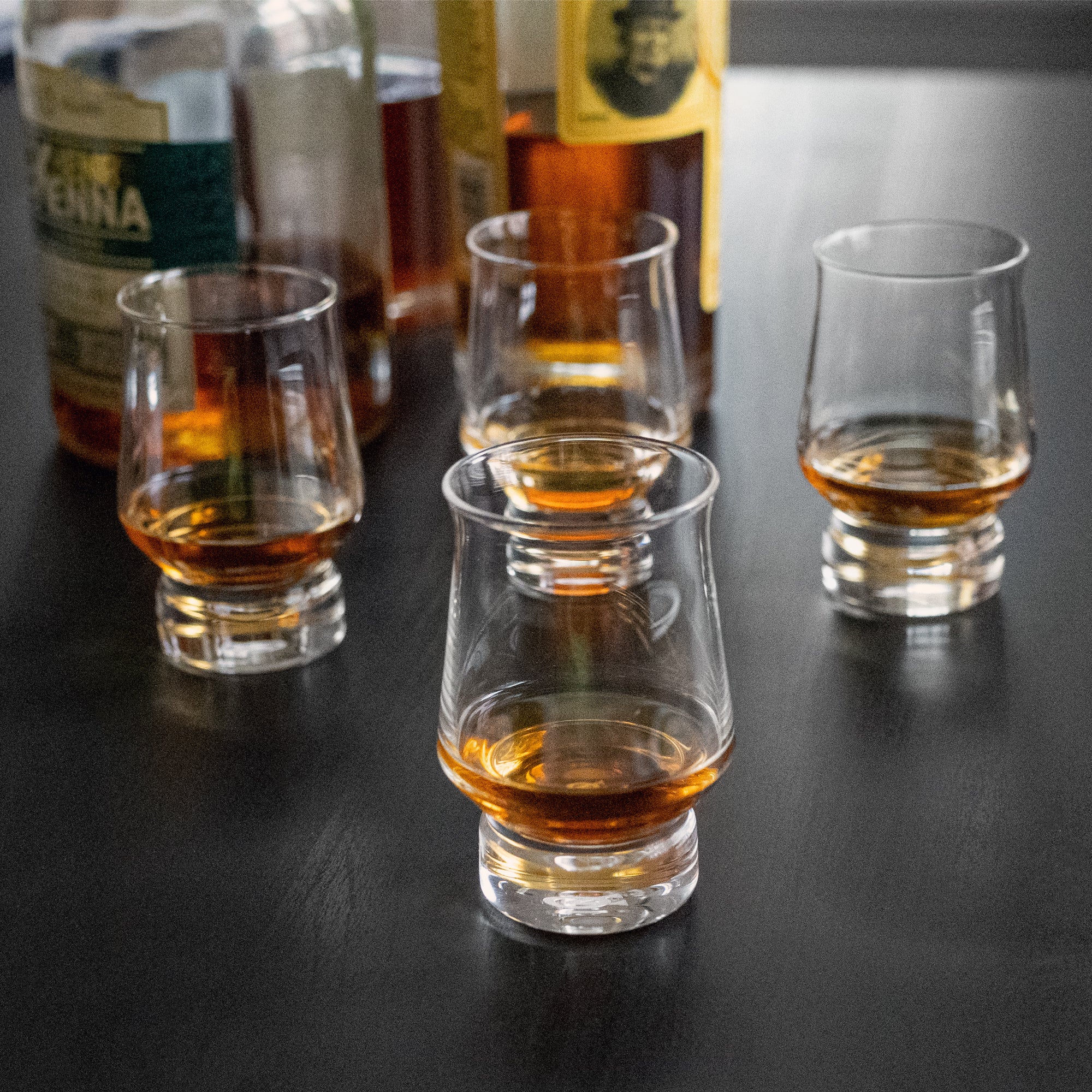 Whiskey Glass: Aged & Ore's Neat Traveler – The Right Spirit