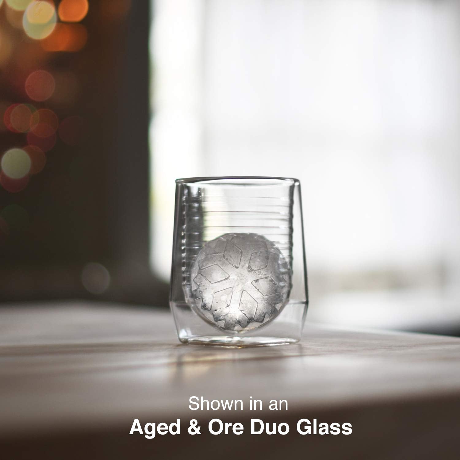 Aged & Ore Duo Glass