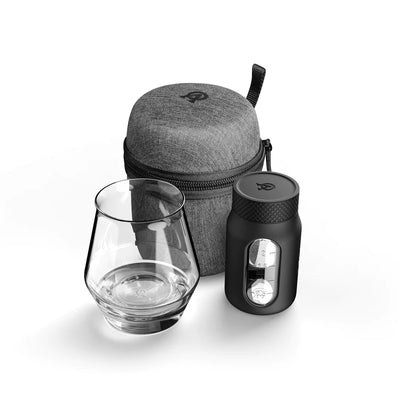 DUO Glass  All Purpose Cocktail and Whiskey Glass by Aged & Ore —  Kickstarter