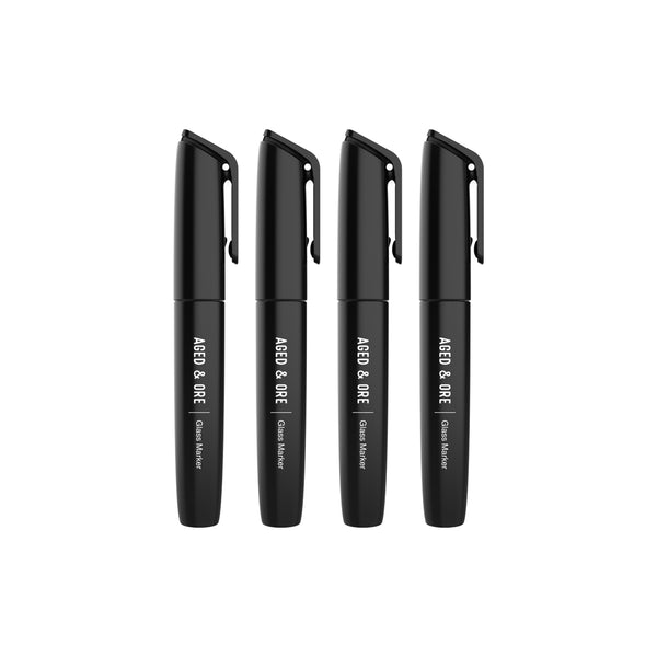 Glass Marker Set - Aged&Ore