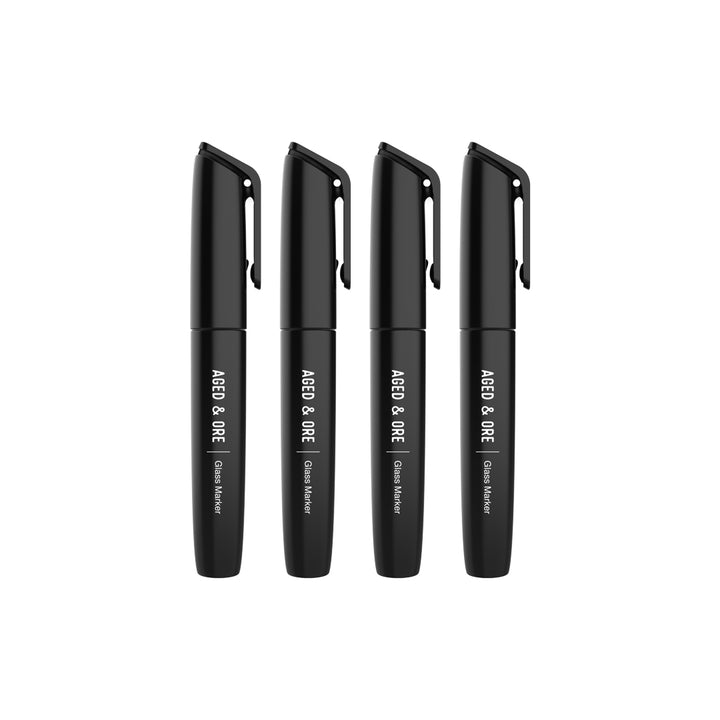 Glass Marker Set - Aged&Ore